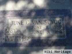 June G. Van Scyoc