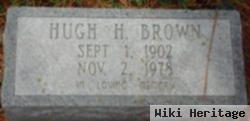 Hugh H. Brown