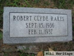 Robert Clyde Rakes