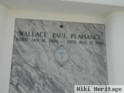 Wallace Paul Plaisance