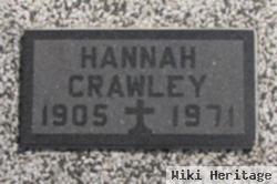 Hannah Crawley