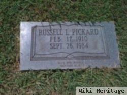 Russell L. Pickard