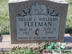 Nell L. Williams Fleeman