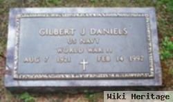 Gilbert J. Daniels