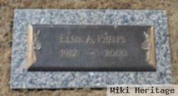 Elsie A. Johnson Phelps