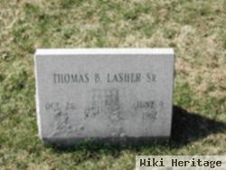 Thomas B Lasher, Sr