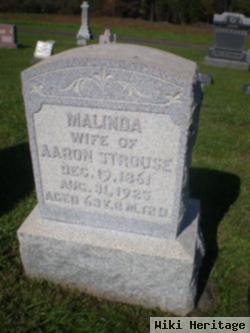 Malinda Yost Strouse