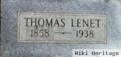 Thomas Lenet