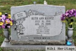 Ruth Ann Koontz