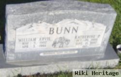 William Arvill Bunn