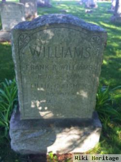 Frank R. Williams