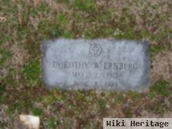 Dorothy H. Ernberg