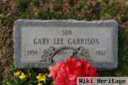 Gary Lee Garrison