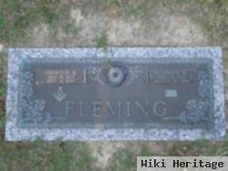 Frances W Fleming