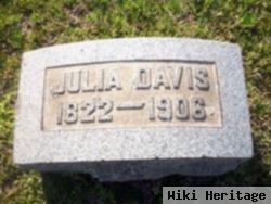 Julia Briggs Davis