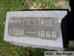 Mary S Staley