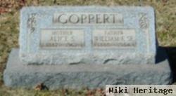 William Frederick Goppert, Sr