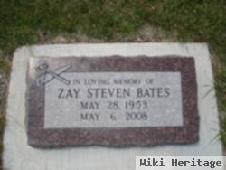 Zay Steven Bates