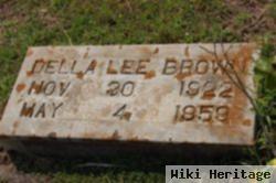 Della Lee Brown