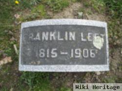 Franklin Leet