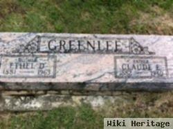 Ethel D. Greenlee