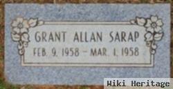 Grant Allan Sarap