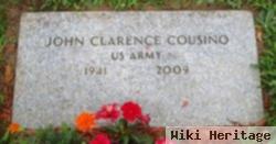 John Clarence Cousino