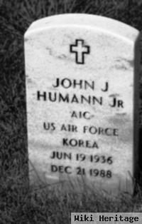 John J Humann, Jr
