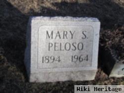 Mary S Peloso