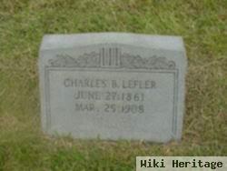 Charles Beauregard Lefler