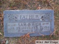 Sam H. High