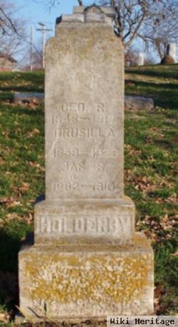 George R. Holderby