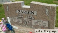 Aleck Zardin