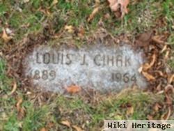 Louis John Cihak