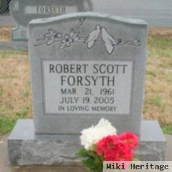 Robert Scott "bob" Forsyth