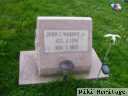 John L Warner, Jr