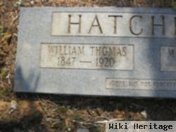 William Thomas Hatchett