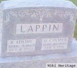 Milton Cooper Lappin