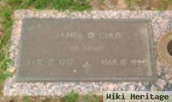 James D Culp