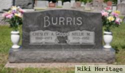 Chesley A. Burris