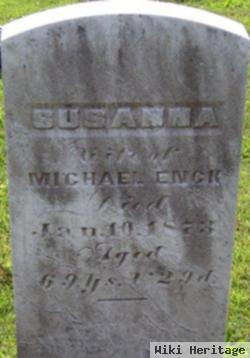 Susanna Snider Enck