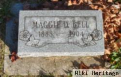 Maggie D Bell