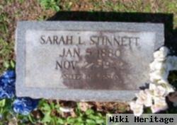 Sarah L. Stinnett