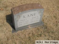 Mary M. Kane