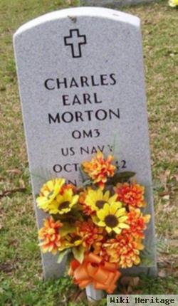 Charles Earl Morton