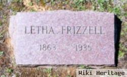 Letha Frizzell