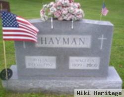 Magel S Hayman