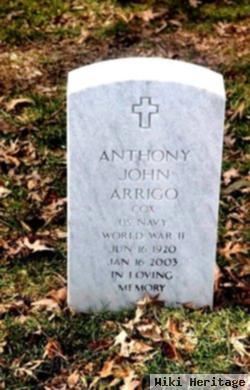 Anthony John Arrigo