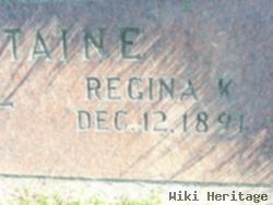 Regina K. La Fontaine