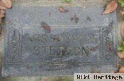 Missouri Hokson Stetson